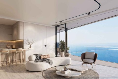 Appartement à IL Vento à Maritime City, Dubai, 1 chambre, 83.07 m², № 70045
