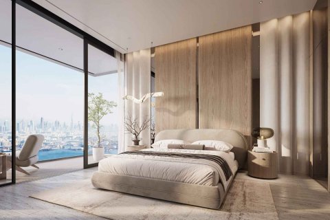 Appartement à IL Vento à Maritime City, Dubai, 1 chambre, 89.2 m², № 70044