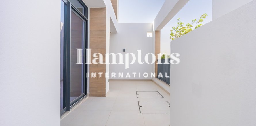 Maison de ville à Bliss, Arabian Ranches 3, Dubai, 3 chambres, 127.58 m², № 112588