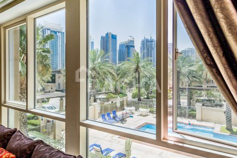 Appartement à Al Mesk Tower, Dubai Marina, Dubai, 4 chambres, 240 m², № 112583 - photo 13