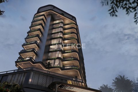 Appartement à Dubai Land, Dubai, 1 chambre, 82 m², № 115444 - photo 2