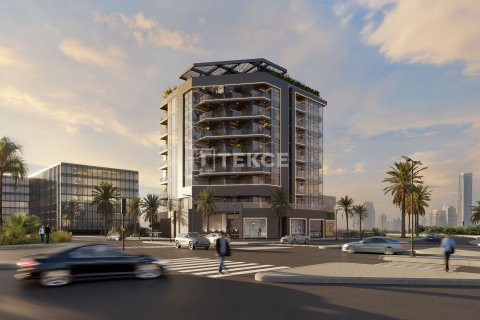 Appartement à Dubai, 3 chambres, 200 m², № 115446