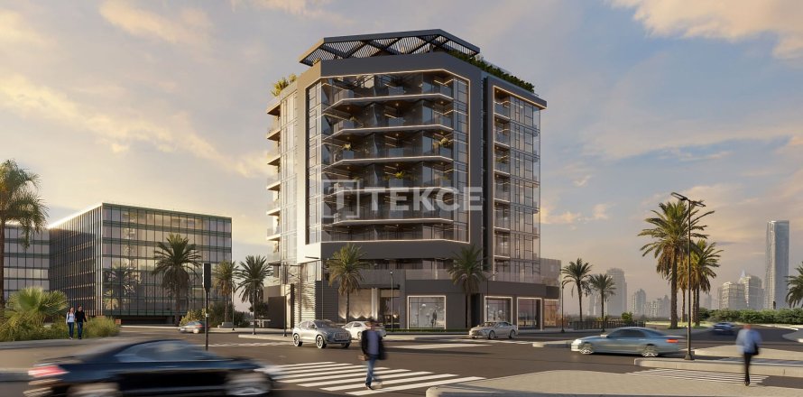 Apartamento en Dubai, 3 dormitorios, 200 m², № 115446