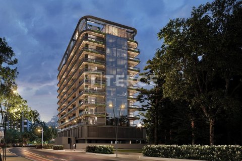 Appartement à Dubai Land, Dubai, 1 chambre, 98 m², № 115443
