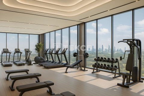 Купить квартиру в Dubai Land, Дубай: 3 спальни, 143м², № 115447 - фото 6
