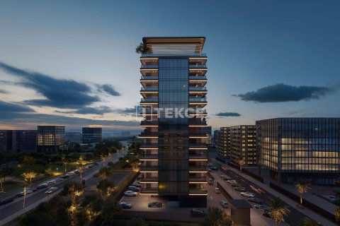 Купить квартиру в Dubai Land, Дубай: 3 спальни, 143м², № 115447 - фото 2
