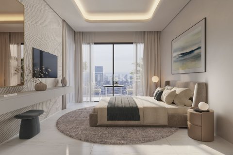 Купить квартиру в Dubai Land, Дубай: 3 спальни, 143м², № 115447 - фото 11