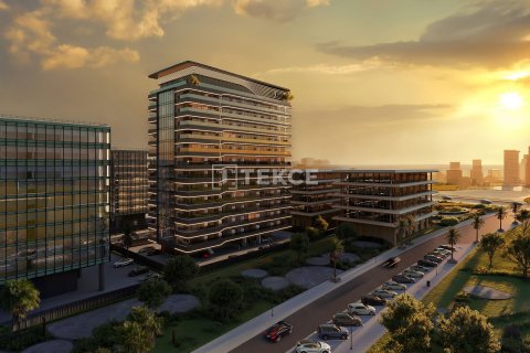 Appartement à Dubai Land, Dubai, 3 chambres, 143 m², № 115447