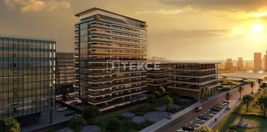 Квартира в Dubai Land, Дубай, 3 спальни, 143м², № 115447