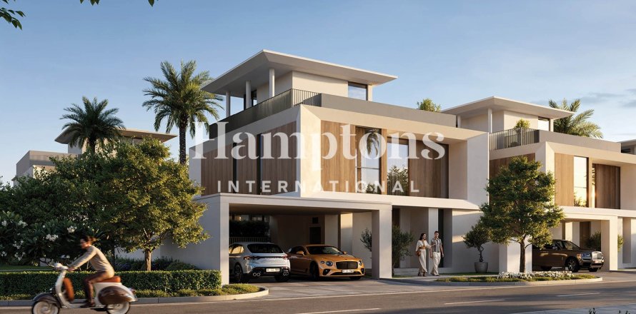 Villa in Dubai 4 bedrooms, 320.237 sq.m. № 135045
