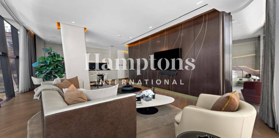 Appartement à Marasi Business Bay, Business Bay, Dubai, 2 chambres, 157.935 m², № 135050