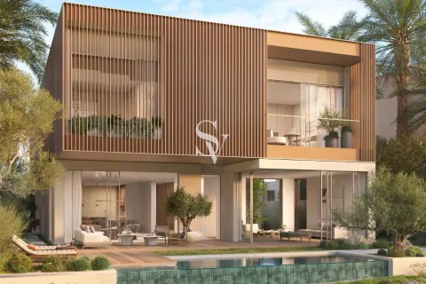 Villa in Dubai Land, Dubai 5 bedrooms, 692 sq.m. № 114624 - photo 15