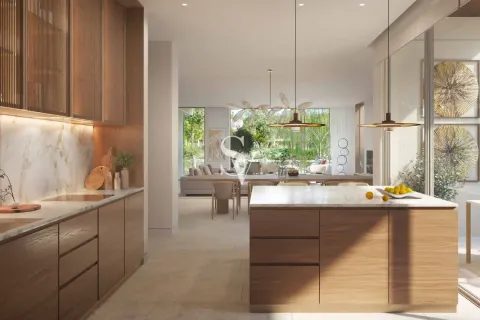 Villa in Dubai Land, Dubai 5 bedrooms, 692 sq.m. № 114624 - photo 18