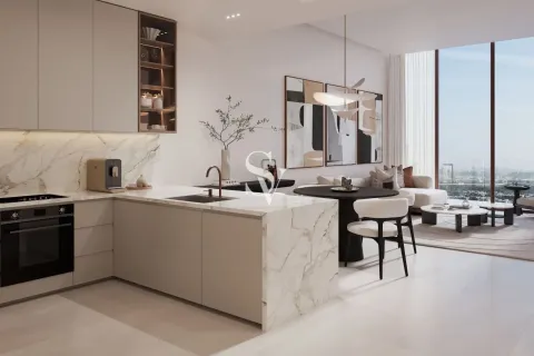 Appartement à DIFC, Dubai, 1 chambre, 71 m², № 121849 - photo 6