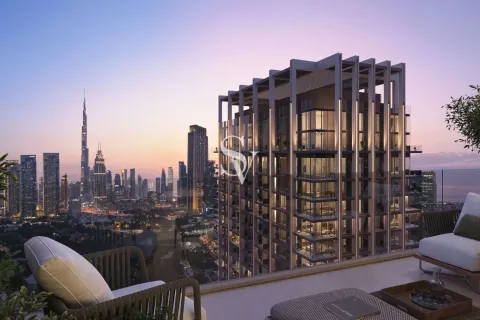 Appartement à DIFC, Dubai, 1 chambre, 71 m², № 121849 - photo 9