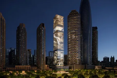 Apartment in Downtown Dubai (Downtown Burj Dubai), Dubai 3 bedrooms, 268 sq.m. № 121850 - photo 3