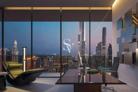 Apartment in Downtown Dubai (Downtown Burj Dubai), Dubai 3 bedrooms, 268 sq.m. № 121850 - photo 23