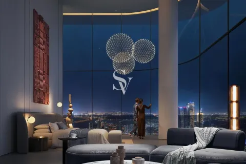Apartment in Downtown Dubai (Downtown Burj Dubai), Dubai 3 bedrooms, 268 sq.m. № 121850 - photo 21