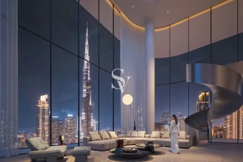 Apartment in Downtown Dubai (Downtown Burj Dubai), Dubai 3 bedrooms, 268 sq.m. № 121850 - photo 20
