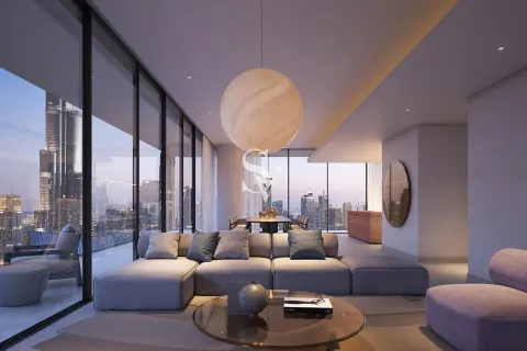 Apartment in Downtown Dubai (Downtown Burj Dubai), Dubai 3 bedrooms, 268 sq.m. № 121850 - photo 13