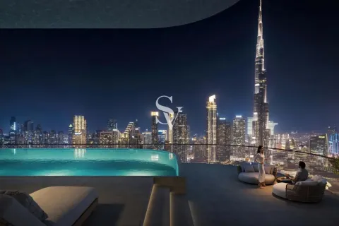 Apartment in Downtown Dubai (Downtown Burj Dubai), Dubai 3 bedrooms, 268 sq.m. № 121850 - photo 10