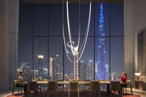 Apartment in Downtown Dubai (Downtown Burj Dubai), Dubai 3 bedrooms, 268 sq.m. № 121850 - photo 19