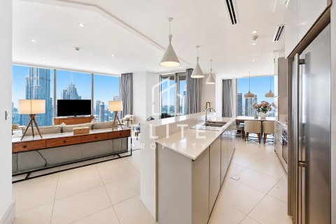 شقة في Vida Residence Downtown, وسط مدينة دبي, دبي 3 غرف نوم, 187 م² رقم 139059 - صورة 4