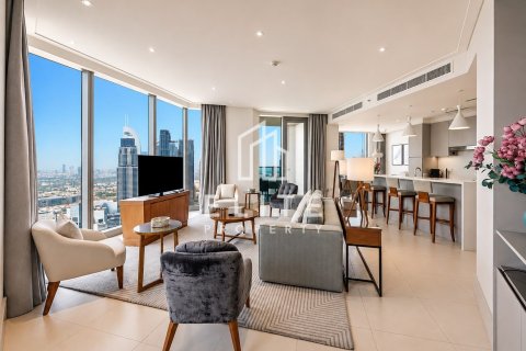 شقة في Vida Residence Downtown, وسط مدينة دبي, دبي 3 غرف نوم, 187 م² رقم 139059 - صورة 14