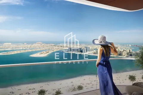 Appartement à EMAAR Beachfront, Dubai Harbour, Dubai, 1 chambre, 78 m², № 139049 - photo 8