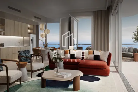 Appartement à EMAAR Beachfront, Dubai Harbour, Dubai, 1 chambre, 78 m², № 139049 - photo 5