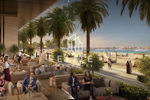 Appartement à EMAAR Beachfront, Dubai Harbour, Dubai, 1 chambre, 78 m², № 139049 - photo 6