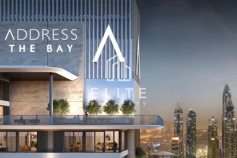 Appartement à EMAAR Beachfront, Dubai Harbour, Dubai, 1 chambre, 78 m², № 139049 - photo 9
