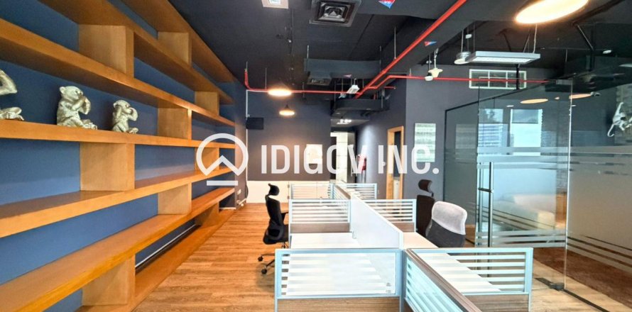 Office in Business Bay, Dubai 70 sq.m. № 95216