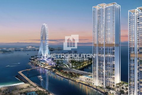 Apartamento en Bluewaters, Dubai, 2 dormitorios, 156 m², № 73088