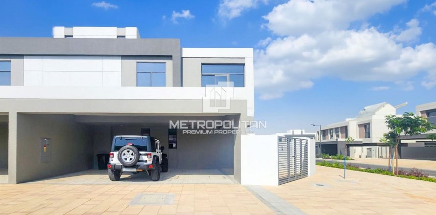 Villa à The Pulse, Dubai South (Dubai World Central), Dubai, 5 chambres, 380 m², № 73087