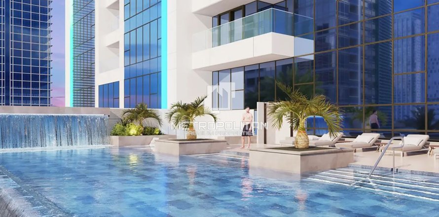 Appartement à Jumeirah Lake Towers, Dubai, 1 chambre, 90 m², № 73085