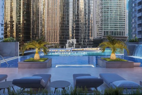Appartement à Jumeirah Lake Towers, Dubai, 1 chambre, 90 m², № 73085 - photo 12