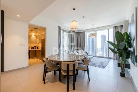 Appartement à Forte, Downtown Dubai (Downtown Burj Dubai), Dubai, 2 chambres, 103.22 m², № 140483