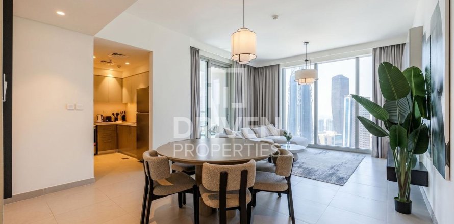 Apartment in Forte, Downtown Dubai (Downtown Burj Dubai), Dubai 2 bedrooms, 103.22 sq.m. № 140483