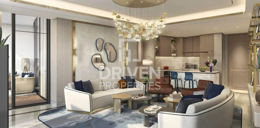 Apartment in Maritime City, Dubai 2 bedrooms, 110.65 sq.m. № 140484
