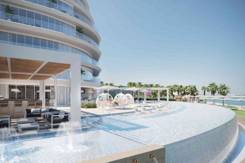 Appartement à Palm Jumeirah, Dubai, 5 chambres, 679 m², № 120529 - photo 13