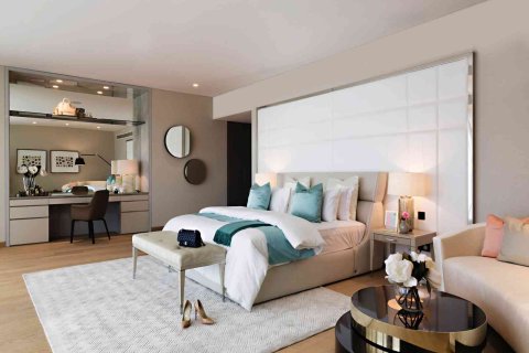 Appartement à Palm Jumeirah, Dubai, 5 chambres, 679 m², № 120529 - photo 6