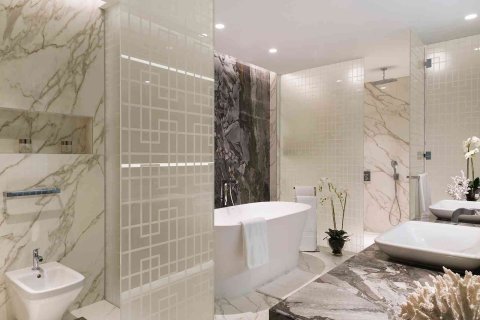 Appartement à Palm Jumeirah, Dubai, 5 chambres, 679 m², № 120529 - photo 9