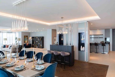 Appartement à Palm Jumeirah, Dubai, 5 chambres, 679 m², № 120529 - photo 5