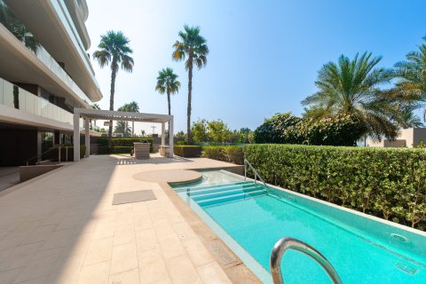 Appartement à Palm Jumeirah, Dubai, 3 chambres, 896 m², № 120527