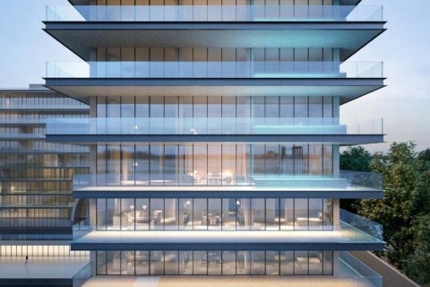 Apartamento en ARMANI BEACH RESIDENCES en Palm Jumeirah, Dubai, 3 dormitorios, 452 m², № 39838 - foto 10
