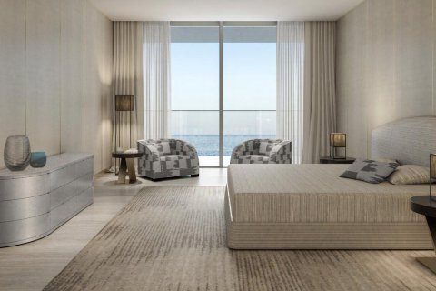 Квартира в ARMANI BEACH RESIDENCES в Пальме Джумейре, Дубай, 3 спальни, 452м², № 39838