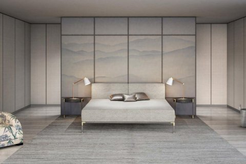 Apartamento en ARMANI BEACH RESIDENCES en Palm Jumeirah, Dubai, 3 dormitorios, 452 m², № 39838 - foto 3