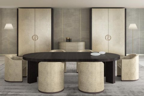 Apartamento en ARMANI BEACH RESIDENCES en Palm Jumeirah, Dubai, 3 dormitorios, 452 m², № 39838 - foto 6