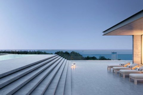 Apartamento en ARMANI BEACH RESIDENCES en Palm Jumeirah, Dubai, 3 dormitorios, 452 m², № 39838 - foto 9